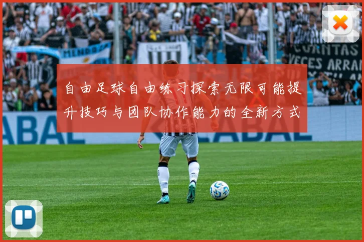 自由足球自由练习探索无限可能提升技巧与团队协作能力的全新方式