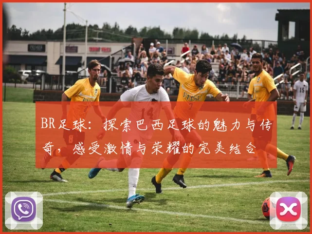 BR足球：探索巴西足球的魅力与传奇，感受激情与荣耀的完美结合