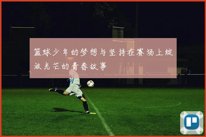 篮球少年的梦想与坚持在赛场上绽放光芒的青春故事