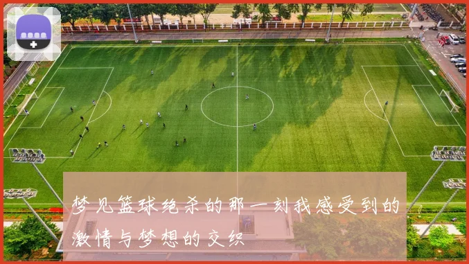 梦见篮球绝杀的那一刻我感受到的激情与梦想的交织